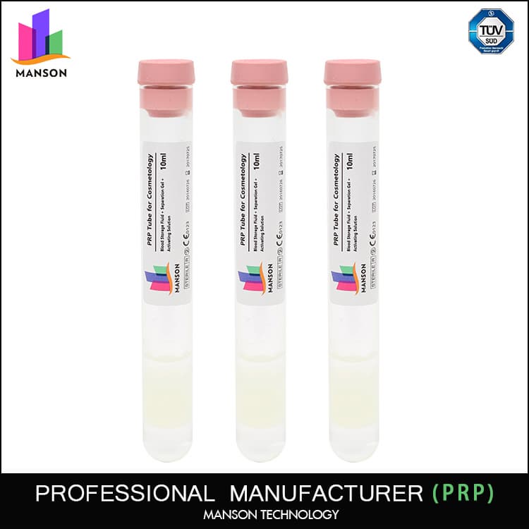 activator prp tube